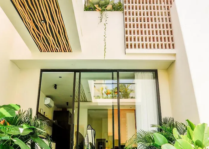 Villa Yugen Uluwatu